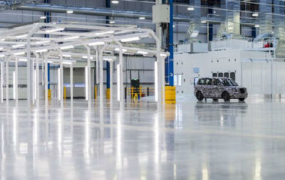 吉利投资3亿英镑让伦敦黑色出租车“变绿”