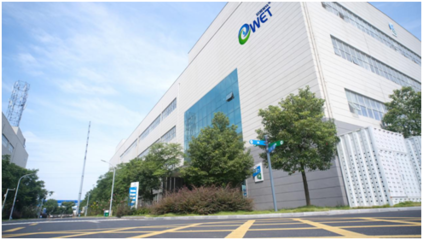 时远科技“膜研发生产基地”技改升级项目荣获湖南省制造强省专项资金奖励认证