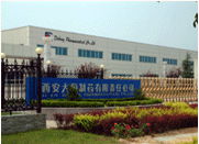 西安大恒制药有限责任公司