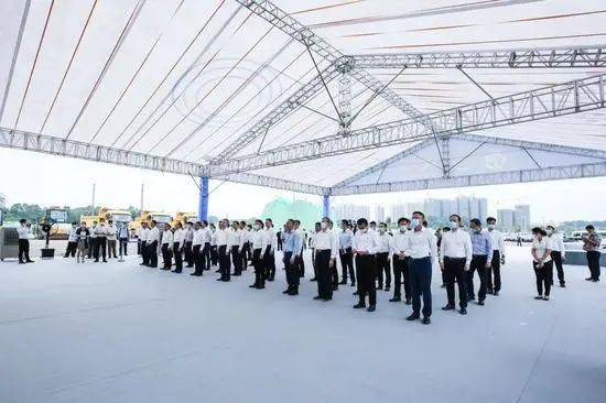 小鹏汽车宣布获广州开发区40亿人民币融资 广州智造基地奠基