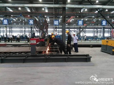 喜讯！禹萧钢构荣获“陕西省装配式建筑产业基地”称号