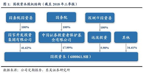 公司深度 | 国投资本 产融+融融结合，立足证券放眼未来投资控股