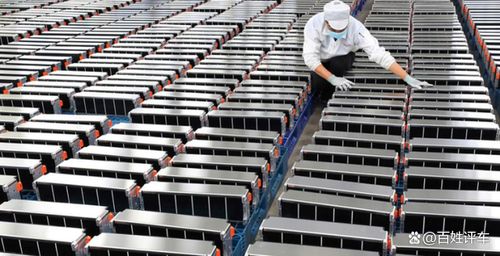 动力电池的喜与忧 价格走低与头部壁垒并存下的投资控股策略