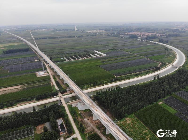 潍莱高铁预计11月26日通车运营平度莱西至青岛主城区市域列车有望开行