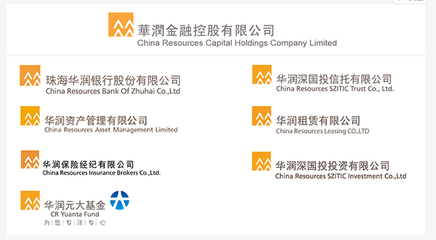 华润金控拟拿下重庆渝康54%股权，起底其投资控股布局